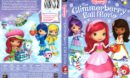 Strawberry Shortcake: The Glimmerberry Ball Movie (2010) R1 DVD Cover