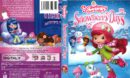 Strawberry Shortcake: Snowberry Days (2015) R1 DVD Cover