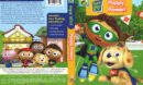 Super Why! Puppy Power! (2017) R1 DVD Cover