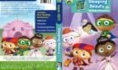 Super Why! Sleeping Beauty and Other Fairytale Adventures (2017) R1 DVD Cover