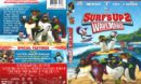 Surf's Up 2 Wave Mania (2016) R1 DVD Cover