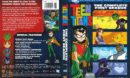 Teen Titans Season 1 (2006) R1 DVD Cover