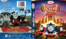 Thomas & Friends Journey Beyond Sodor: The Movie (2017) R1 DVD Cover