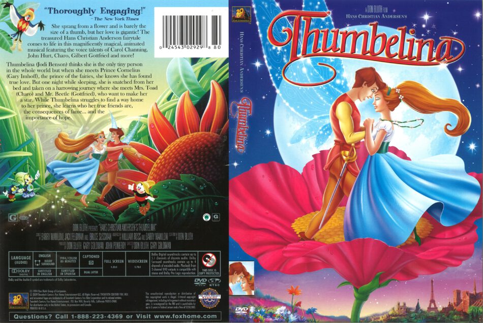 1994 Thumbelina