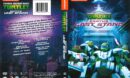 Teenage Mutant Ninja Turtles: Earth's Last Stand (2016) R1 DVD Cover
