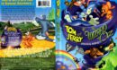 Tom and Jerry & The Wizard of Oz (2011) R1 DVD Cover