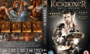 Kickboxer: Retaliation (2018) R2 Custom DVD Covers