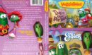 Veggie Tales Double Feature: Duke and the Great Wall/Esther the Girl Who Became Queen (2013) R1 DVD Cover