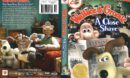 Wallace and Gromit: A Close Shave (2009) R1 DVD Cover