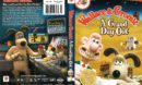 Wallace and Gromit: A Grand Day Out (2009) R1 DVD Cover