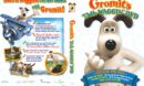 Wallace and Gromit: Gromit's Tail-Waggin' DVD (2006) R1 DVD Cover