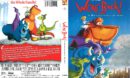 We're Back! A Dinosaur's Story (2009) R1 DVD Cover