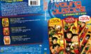 Young Justice Triple Pack: Season 1 Volume 1-3 (2012) R1 DVD Cover