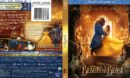 Beauty and the Beast (2017) R1 Blu-Ray Cover