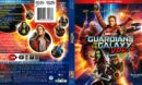 Guardians of the Galaxy Vol. 2 (2017) R1 Blu-Ray Cover
