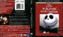 The Nightmare Before Christmas (2013) R1 Blu-Ray Cover