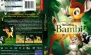 Bambi (2011) R1 DVD Cover