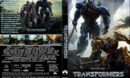 Transformers: The Last Knight (2017) R2 DUTCH CUSTOM DVD Cover & Label