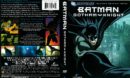 Batman: Gotham Knight (2008) R1 DVD Cover