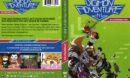Digimon Adventure Tri: Determination (2016) R1 DVD Cover