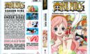 One Piece: Season 9 Voyage 2 (1999) R1 DVD Covers