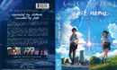 Your Name (2016) R1 DVD Cover