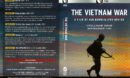 The Vietnam War (1858-1967) R1 DVD Covers