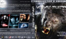 Werewolf Collection - Volume 2 (2002-2010) R1 Custom Blu-Ray Cover