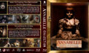 Annabelle Collection (2014-2017) R1 Custom Blu-Ray Cover