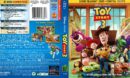Toy Story 3 (2010) R1 Blu-Ray Cover