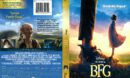 The BFG (2016) R1 DVD Cover