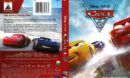 Cars 3 (2017) R1 DVD Cover