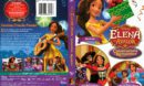 Elena of Avalor: Celebrations to Remember (2017) R1 DVD Cover