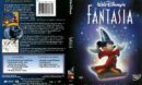 Fantasia (1940) R1 DVD Cover