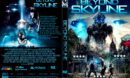 Beyond Skyline (2017) R1 COSTOM DVD Cover & Label