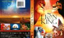 The Lion King (2017) R1 DVD Cover