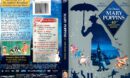 Mary Poppins (2004) R1 DVD Cover