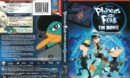 Phineas and Ferb: Across the 2nd Dimension (2011) R1 DVD Cover