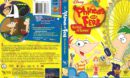 Phineas and Ferb: The Daze of Summer (2009) R1 DVD Cover