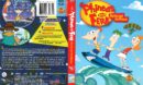 Phineas and Ferb: The Fast and the Phineas (2008) R1 DVD Cover
