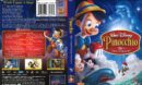 Pinocchio (2009) R1 DVD Cover