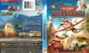 Planes Fire and Rescue (2014) R1 DVD Cover