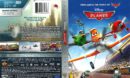 Planes (2013) R1 DVD Cover