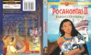 Pocahontas II: Journey to a New World (1998) R1 DVD Cover