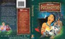 Pocahontas (2005) R1 DVD Cover
