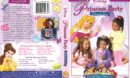 Disney Princess Party Volume 2 (2005) R1 DVD Cover