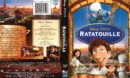 Ratatouille (2007) R1 DVD Cover