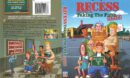 Recess: Taking the Fifth Grade (2003) R1 DVD Cover