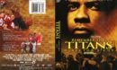 Remember the Titans: Director's Cut (2006) R1 DVD Cover