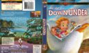 The Rescuers Down Under (1990) R1 DVD Cover